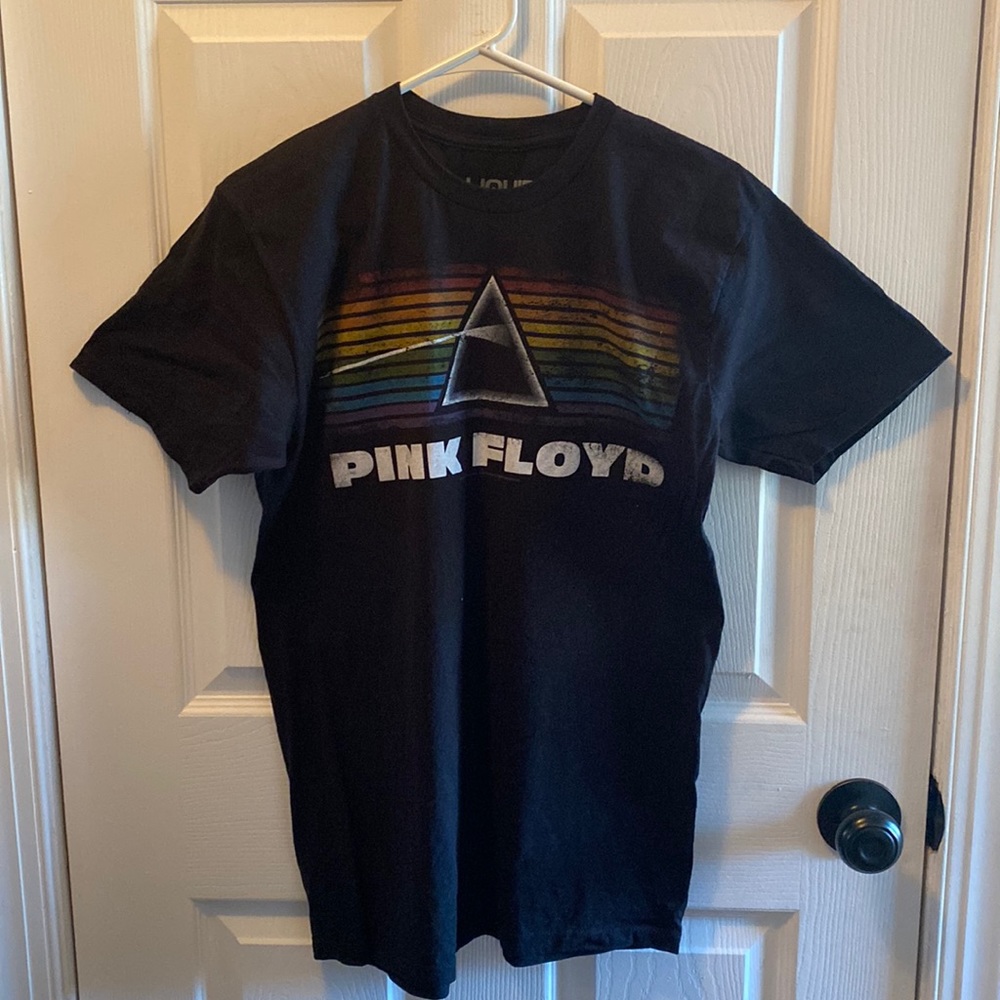 Pink Floyd rock t shirt
